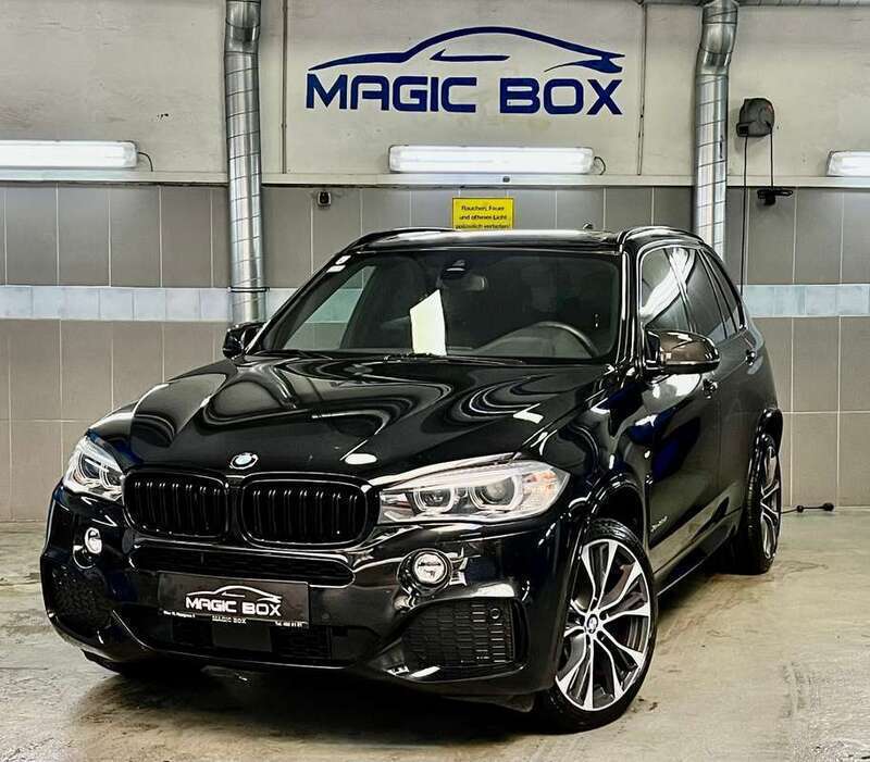 Verkauft BMW X5 xDrive30d *M-Paket*, gebraucht 2015, 160.000 km in Wien, AT