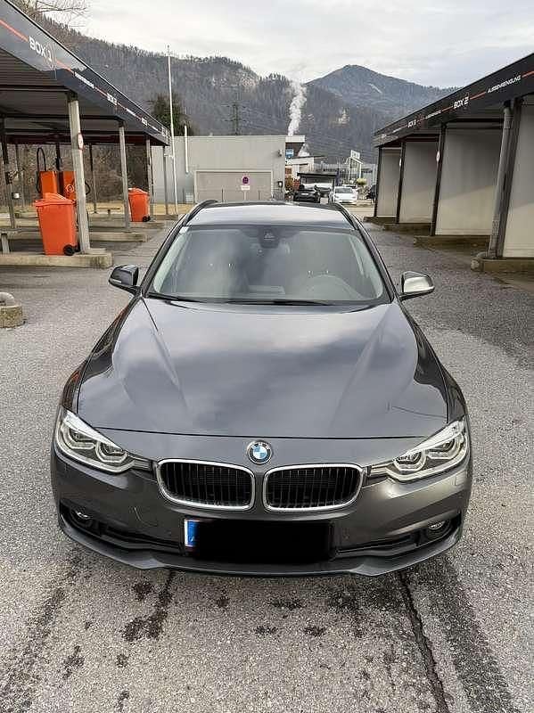 Gebraucht BMW 320 190 PS (139 kW) 2019 Kombi