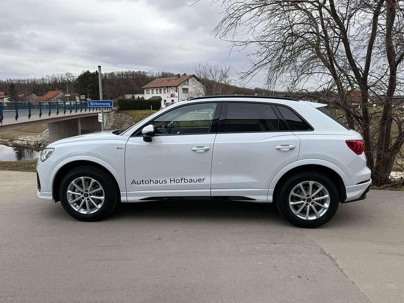 Gebraucht Audi Q3 Admired 150 PS (110 kW) 2025 Weiß SUV