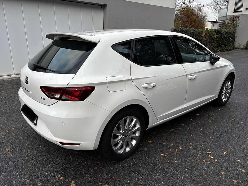 Gebraucht Seat Leon 110 PS (80 kW) 2015