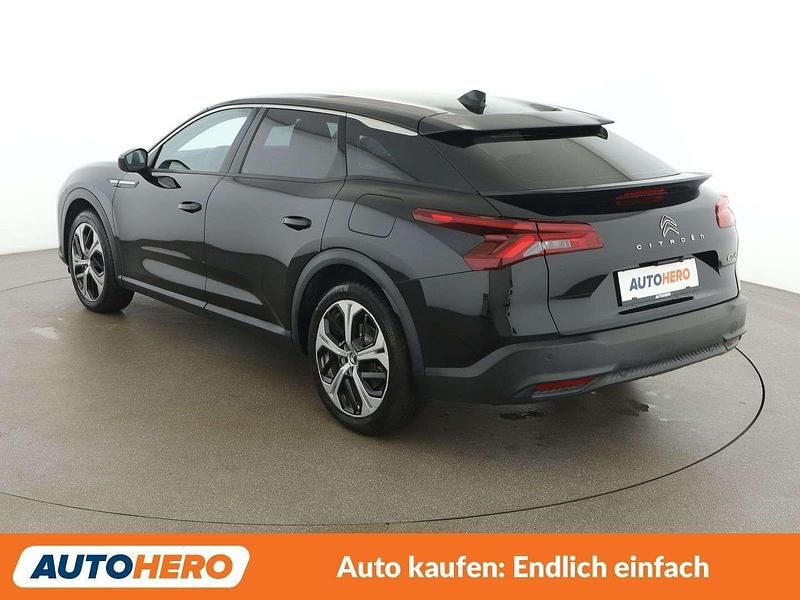 Gebraucht Citroën C5 X Business Class 224 PS (164 kW) 2022 Schwarz Kombi