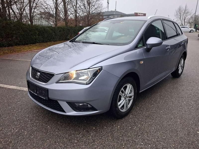 Gebraucht 2015 Seat Ibiza ST Style Kombi | € 6.490 - Bild 1/4