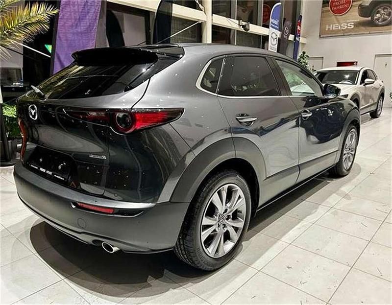 Gebraucht Mazda CX-30 Exclusive-Line 150 PS (110 kW) 2024 Grau SUV
