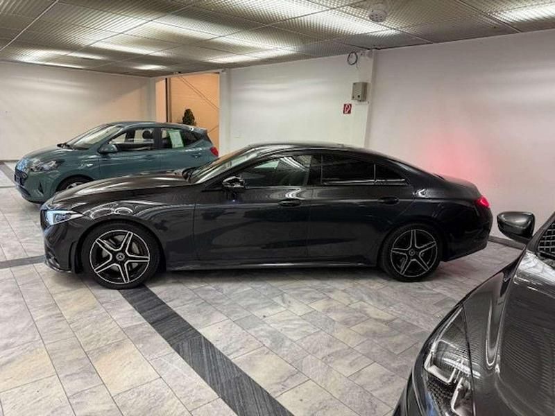 Gebraucht Mercedes CLS300 AMG 245 PS (180 kW) 2019 Grau Limousine