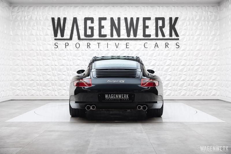 Gebraucht Porsche 997 Sport 355 PS (261 kW) 2008 Coupé