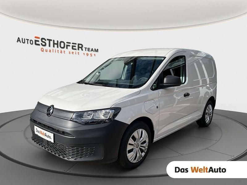 Gebraucht VW Caddy 150 PS (110 kW) 2025 Weiss  normal Van / Kleinbus