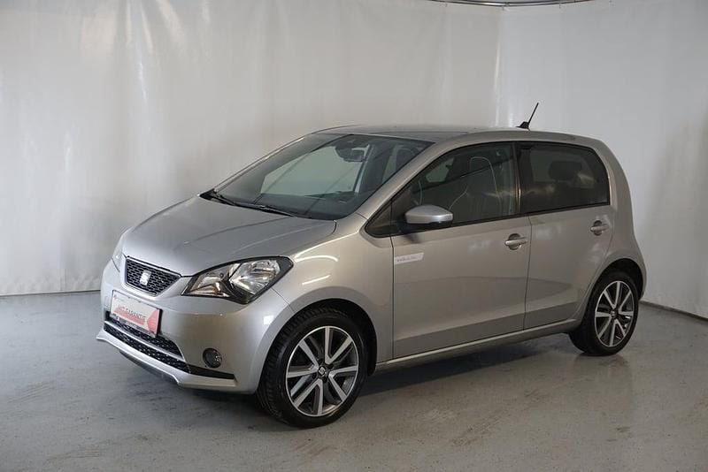 Gebraucht Seat Mii Electric 61 kW (83 PS) 2020 Silber  metallic Kleinwagen