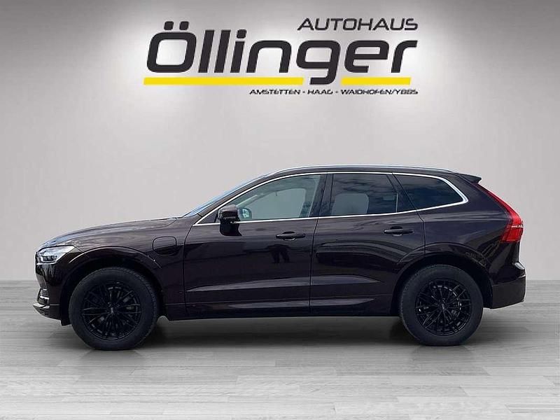 Gebraucht Volvo XC60 Momentum 320 PS (235 kW) 2018 Braun SUV