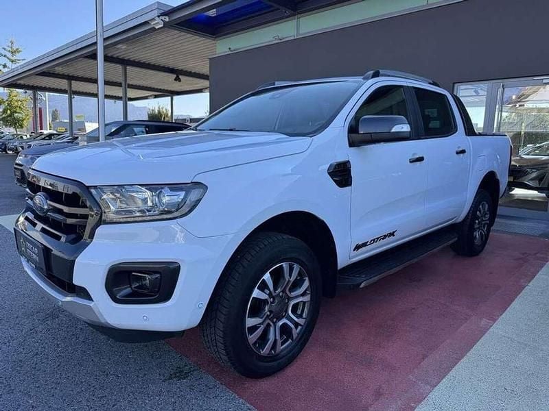 Gebraucht Ford Ranger Wildtrack 171 PS (125 kW) 2020 Weiß Abholung