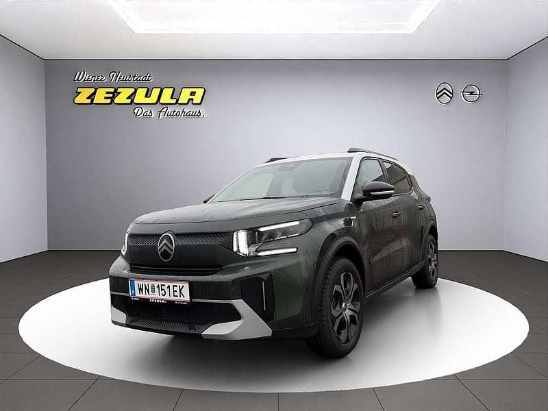 Grün Gebraucht 2025 Citroën C3 Aircross SUV | € 19.990 (Guter Preis) - Bild 1/4