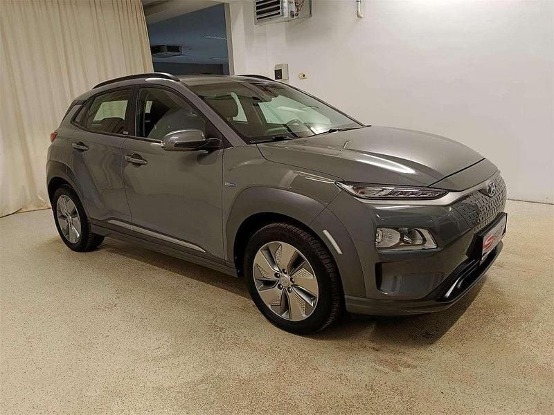 Gebraucht Hyundai Kona 100 kW (136 PS) 2020 Grau SUV