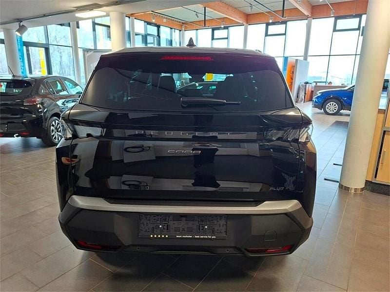 Neu Peugeot 5008 GT 195 PS (143 kW) 2025 Schwarz SUV