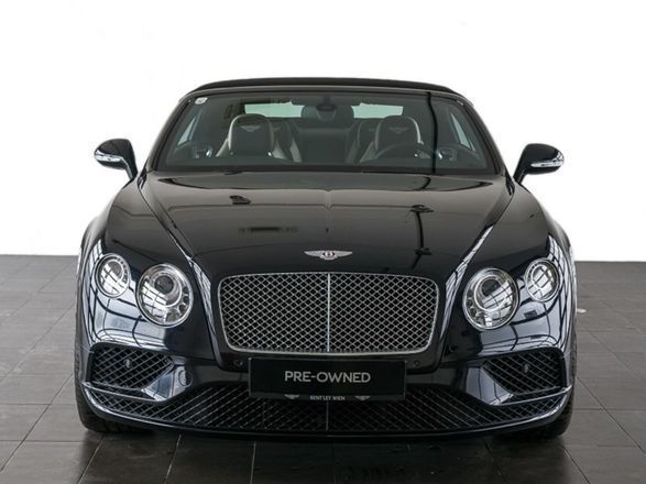Verkauft Bentley Continental Gt Cabrio Gebraucht 2018 3