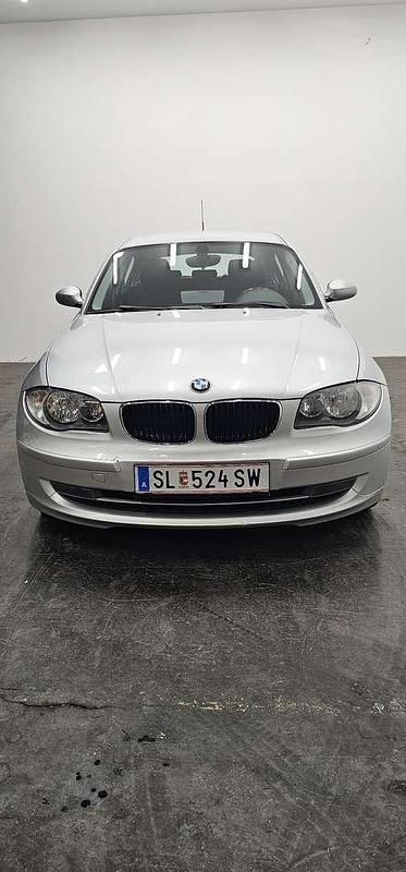 Gebraucht 2007 BMW 118 Kleinwagen | € 5.650 (Teuer) - Bild 1/4