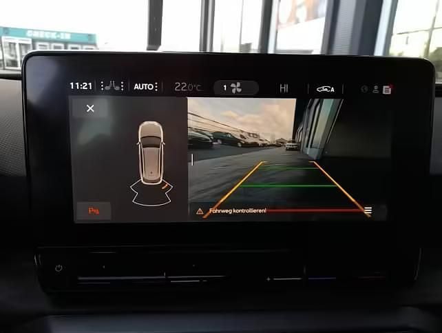 Gebraucht Seat Leon ST XCELLENCE 150 PS (110 kW) 2021 Mysteryblau Kombi