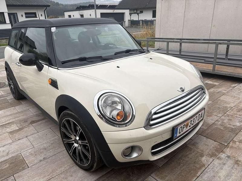 Gebraucht 2008 Mini Cooper D Clubman Pepper Kombi | € 5.500 - Bild 1/4