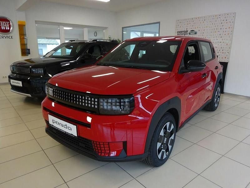 Neu 2025 Fiat Panda Icon SUV | € 19.990 (Guter Preis) - Bild 1/4