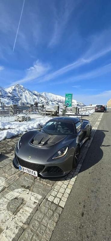 Gebraucht Lotus Exige 349 PS (256 kW) 2016 Coupé