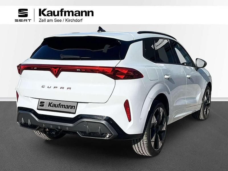 Gebraucht Cupra Terramar 150 PS (110 kW) 2025 Weiss  metallic SUV