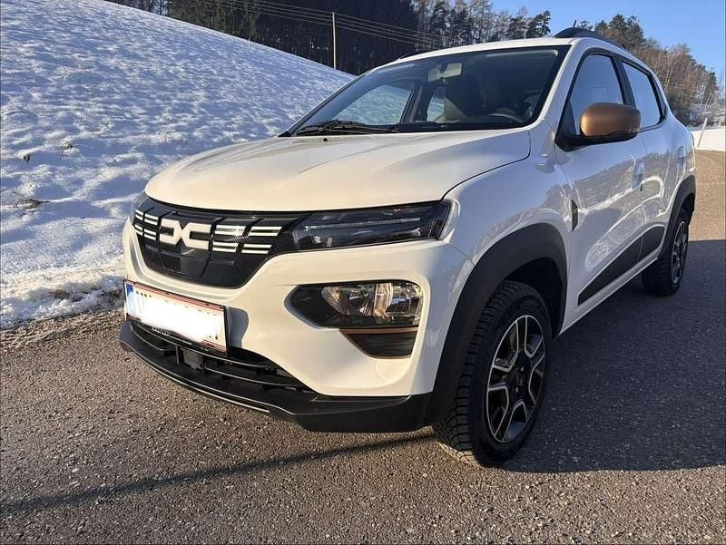 Gebraucht Dacia Spring Extreme 47 kW (65 PS) 2024 Kleinwagen