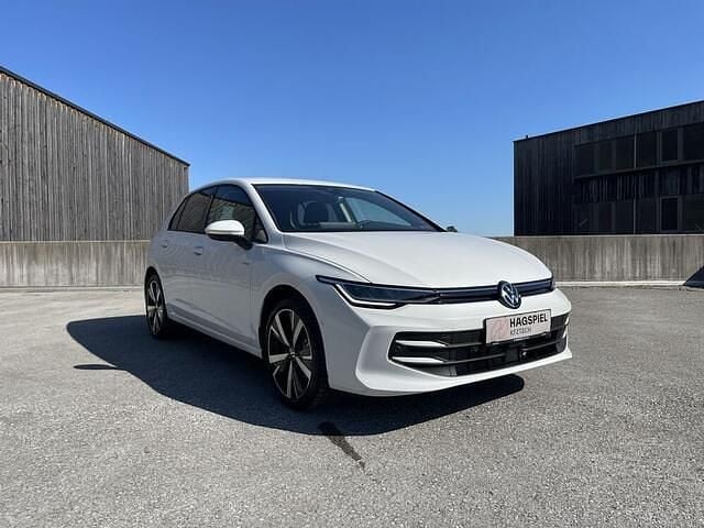 Weiß Neu 2025 VW Golf VIII Limousine | € 29.900 (Fairer Preis) - Bild 1/4