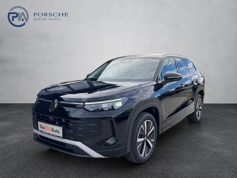 Gebraucht VW Tayron 193 PS (141 kW) 2025 Schwarz  metallic SUV