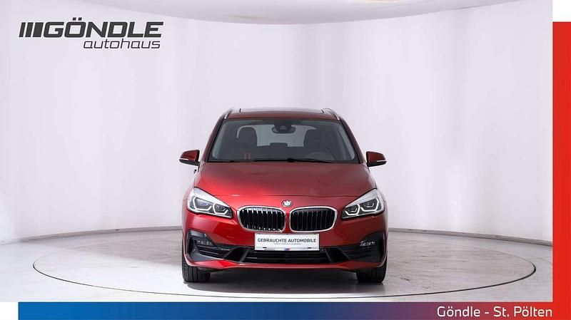 Gebraucht BMW 220 190 PS (139 kW) 2019 Rot Kombi