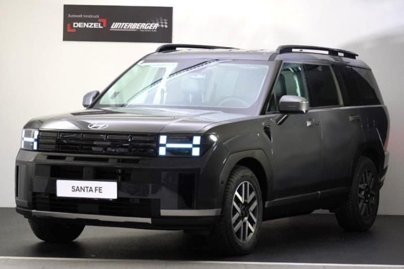 Gebraucht Hyundai Santa Fe 252 PS (185 kW) 2025 Grau SUV