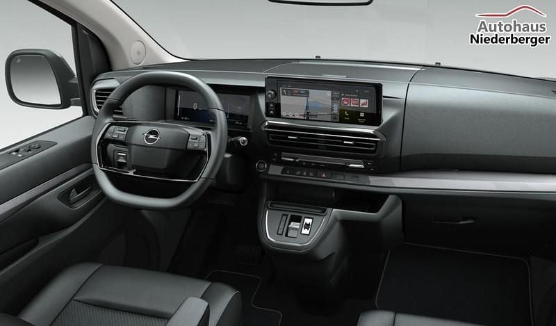 Neu Opel Zafira 179 PS (131 kW) 2025 Van / Kleinbus