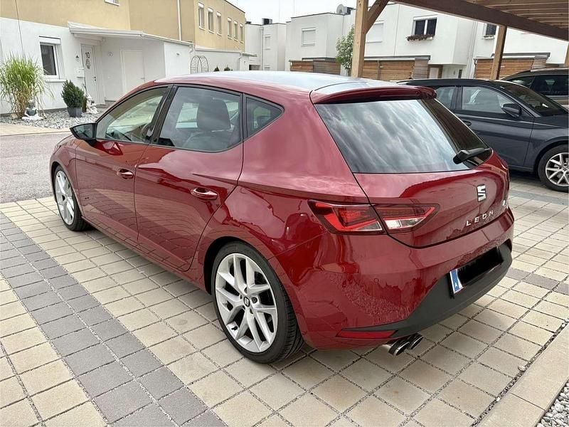 Gebraucht Seat Leon FR 179 PS (131 kW) 2015 Limousine