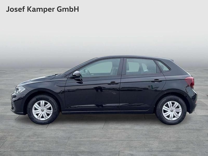 Neu VW Polo 80 PS (58 kW) 2025 Schwarz  metallicperleffektno Kleinwagen