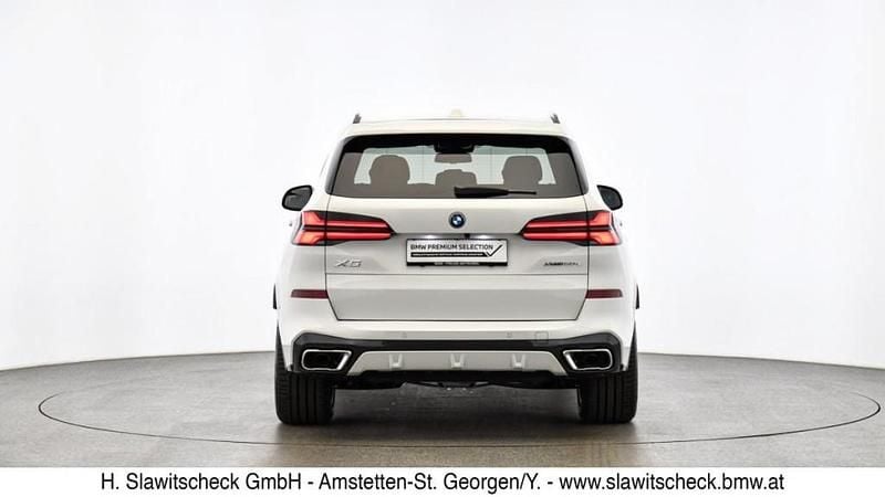 Gebraucht BMW X5 Efficient Dynamics 313 PS (230 kW) 2025 Weiß SUV
