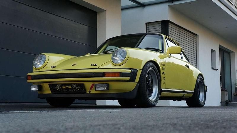 Gebraucht Porsche 911SC 179 PS (131 kW) 1980 Coupé