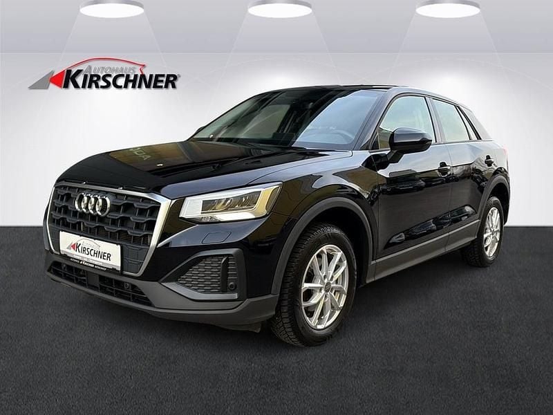 Gebraucht Audi Q2 Comfort 116 PS (85 kW) 2022 Schwarz SUV