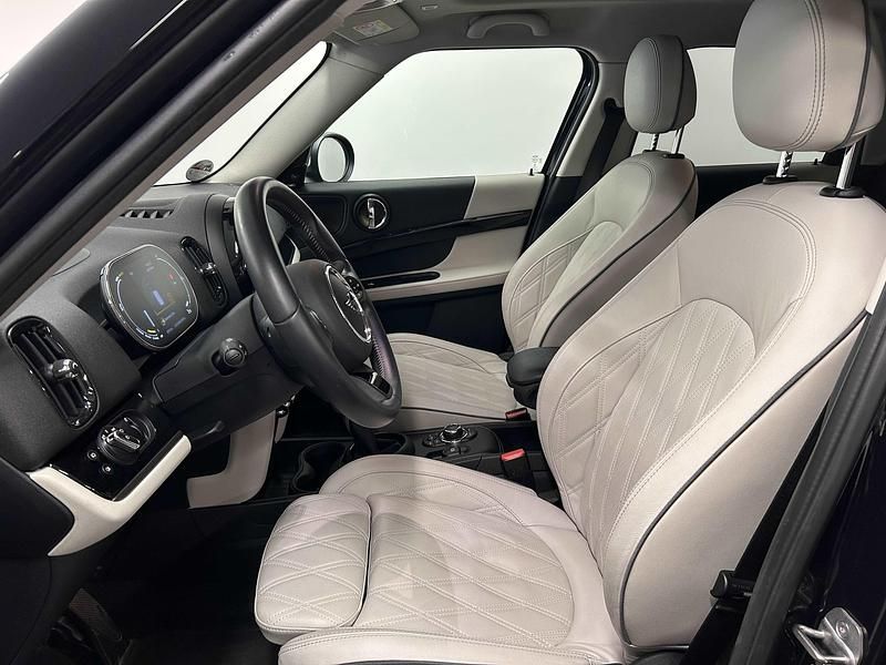 Gebraucht Mini Cooper SE 161 kW (220 PS) 2022 Blau Kleinwagen