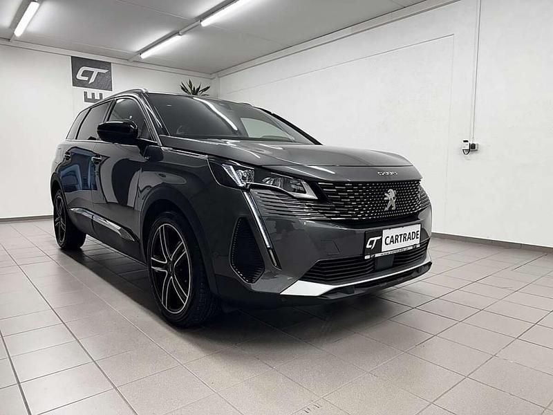 Gebraucht Peugeot 5008 GTi 131 PS (96 kW) 2021 Grau SUV