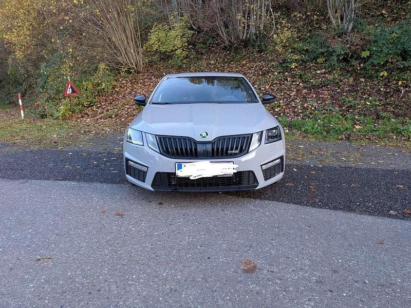 Gebraucht Skoda Octavia RS 245 PS (180 kW) 2021 Kombi