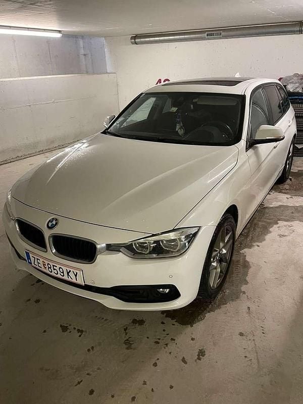 Gebraucht BMW 320 M Sport 190 PS (139 kW) 2015 Kombi