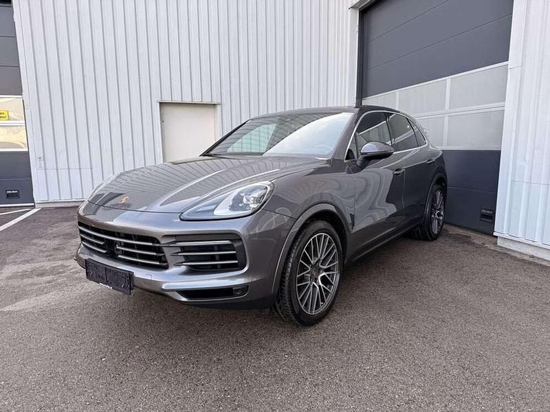 Gebraucht Porsche Cayenne Basis 340 PS (250 kW) 2019 Grau SUV