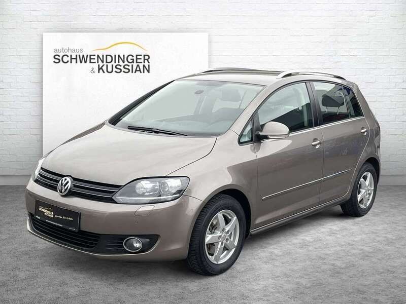 Verkauft VW Golf Plus mit Automatikget., gebraucht 2014, 95.000 km in ...
