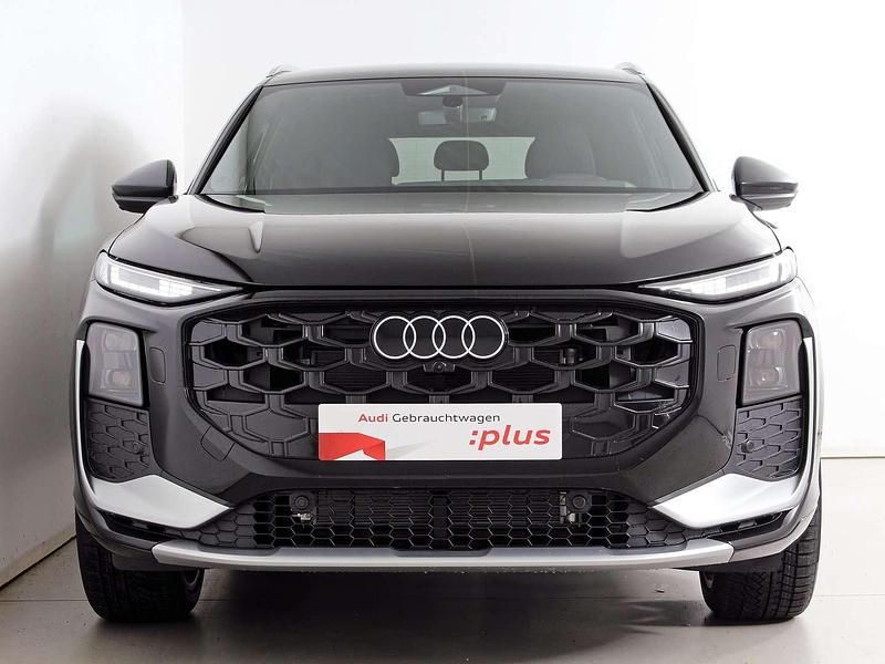 Gebraucht Audi Q3 S-Line 272 PS (200 kW) 2025 Schwarz  metallicperleffektno SUV