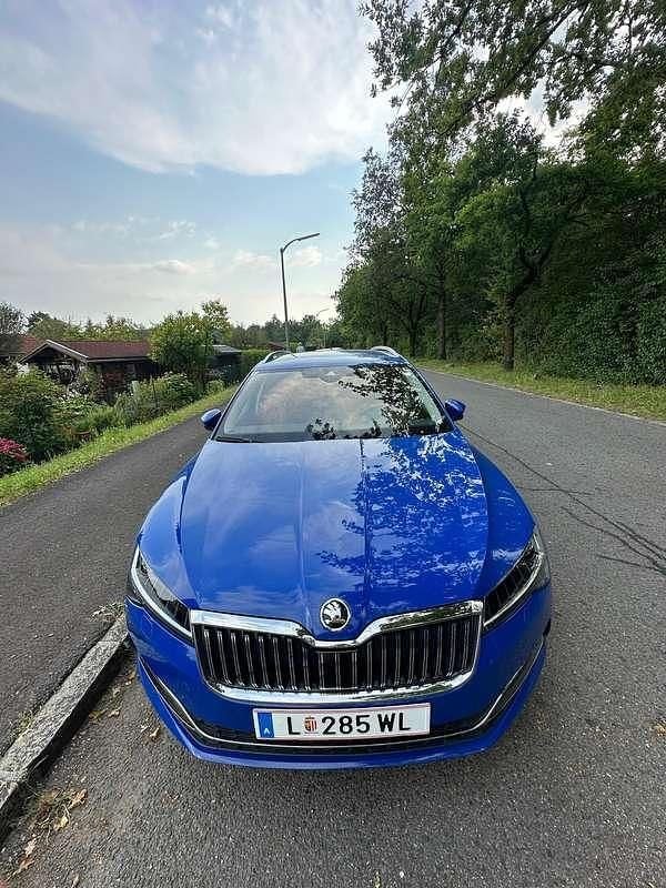 Gebraucht 2021 Skoda Superb Ambition Kombi | € 25.300 (Guter Preis) - Bild 1/4