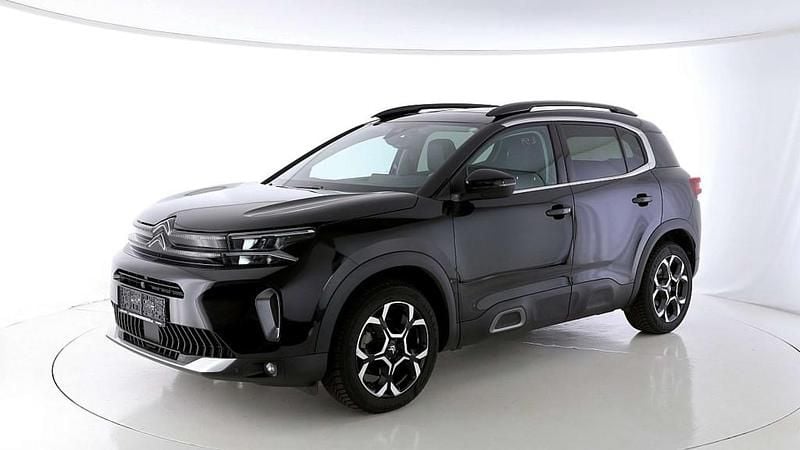 Perla nera schwarz Gebraucht 2024 Citroën C5 Aircross SUV | € 27.470 (Fairer Preis) - Bild 1/4