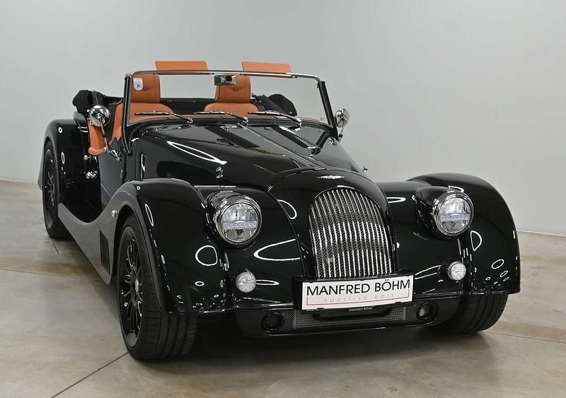Neu Morgan Plus 340 PS (250 kW) 2025 Grün Cabrio