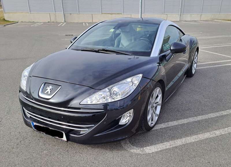 Gebraucht 2010 Peugeot RCZ Coupé | € 6.900 (Guter Preis) - Bild 1/4