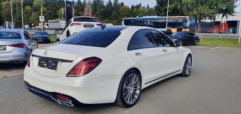 Gebraucht Mercedes S63 AMG AMG 340 PS (250 kW) 2018 Limousine