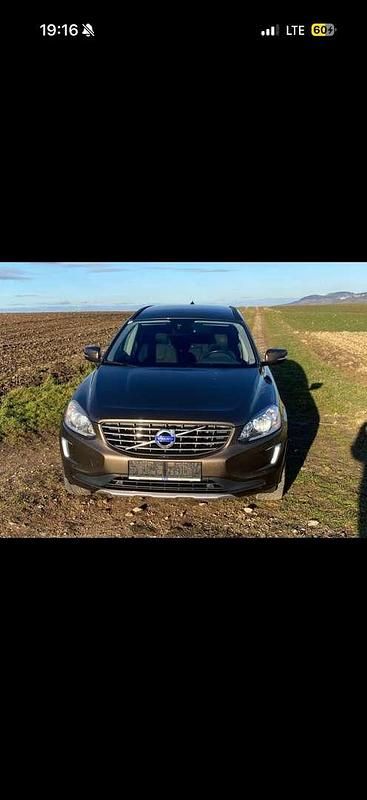 Braun Gebraucht 2014 Volvo XC60 SUV | € 14.900 (Fairer Preis) - Bild 1/4