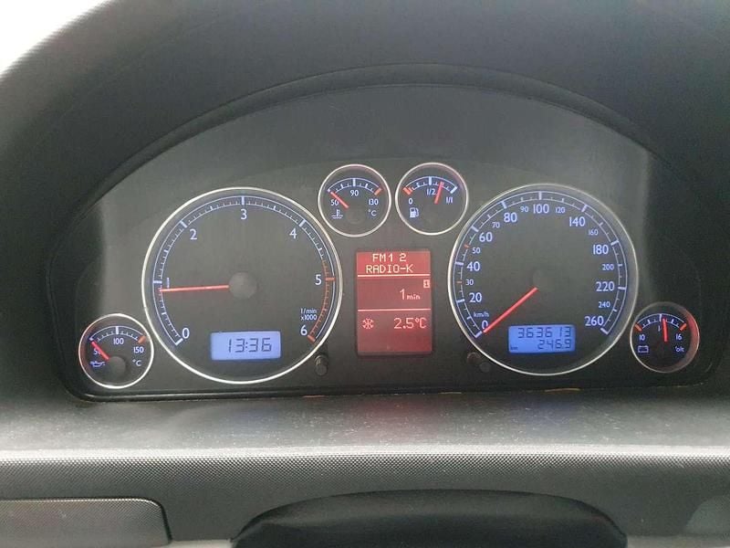 Gebraucht VW Sharan Freestyle 116 PS (85 kW) 2007 Van / Kleinbus