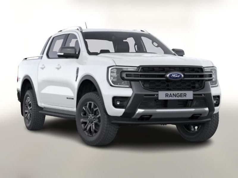 Neu Ford Ranger Wildtrack 205 PS (150 kW) 2026 Abholung
