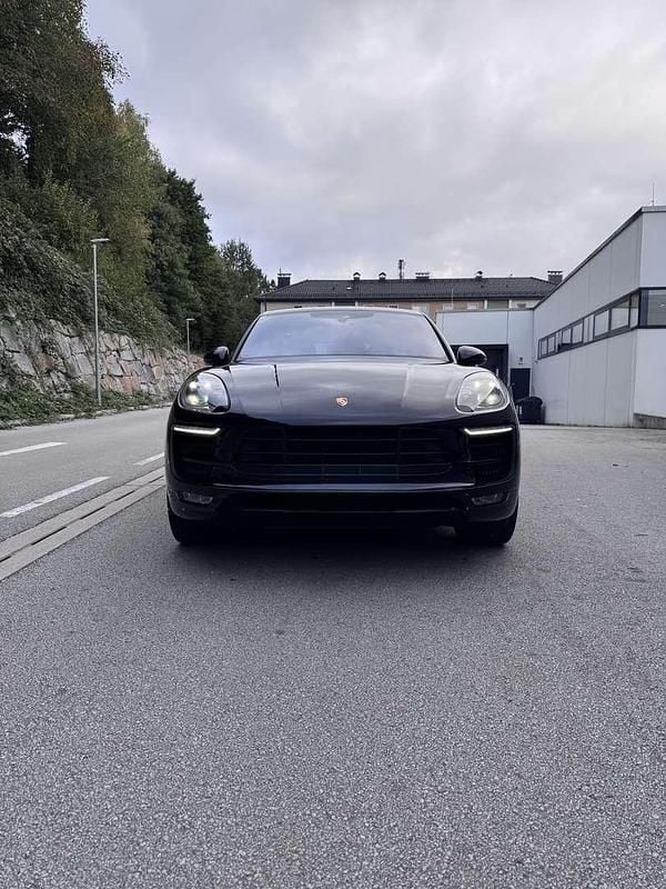 Gebraucht Porsche Macan GTS 360 PS (264 kW) 2018 SUV